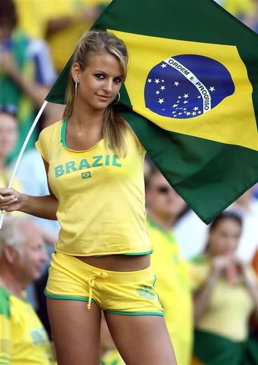 Daarom houden wij zo van Braziliaans voetbal